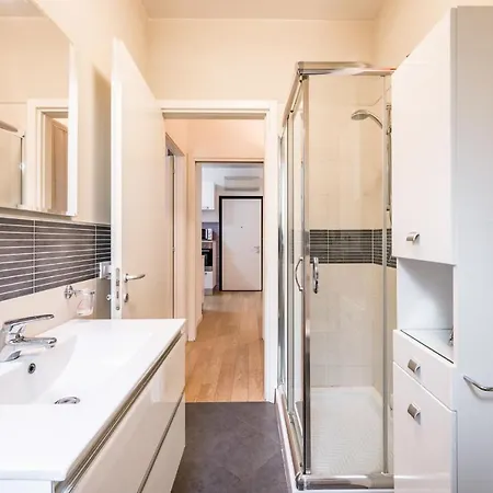 La Casa Di Edo - Wifi Parking Free דירה *