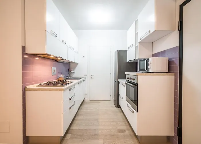 아파트 La Casa Di Edo - Wifi Parking Free 모데나